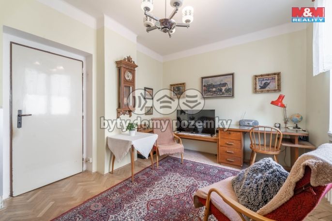 Prodej, Byt 4+1, Praha