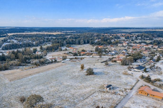 Prodej, Pozemek k bydlení, Trhové Sviny