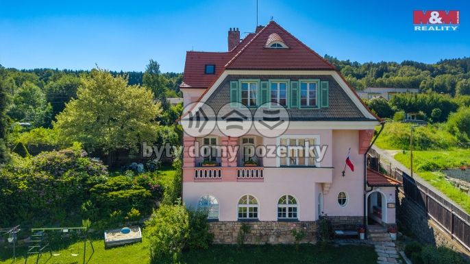 Prodej, Hotel, penzion, Velké Hamry