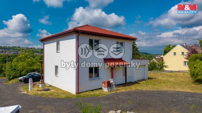 Prodej, Rodinný dům, Bystřany