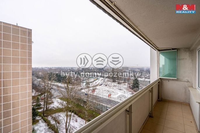 Prodej, Byt 2+kk, Hradec Králové