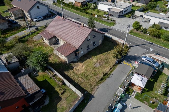 Prodej, Rodinný dům, Rychvald