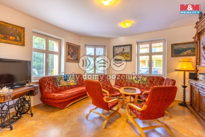 Prodej, Rodinný dům, Poděbrady