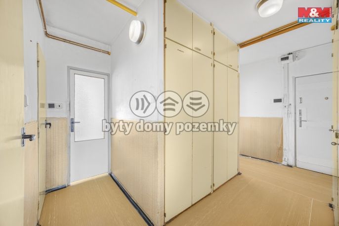 Prodej, Byt 3+1, Praha