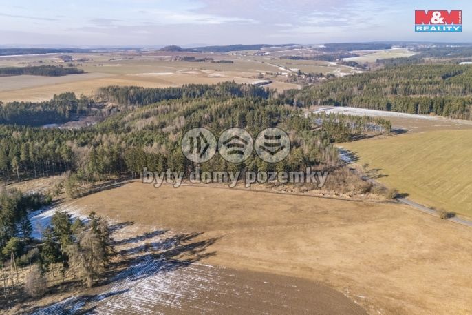 Prodej, Pole, Všeruby