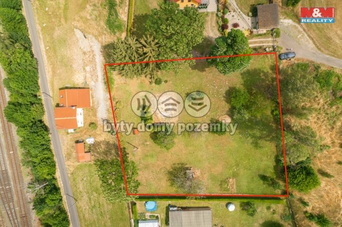 Prodej, Zahrada, Hranice