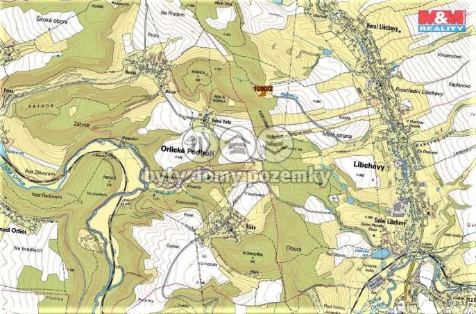 Prodej, Louka, Libchavy