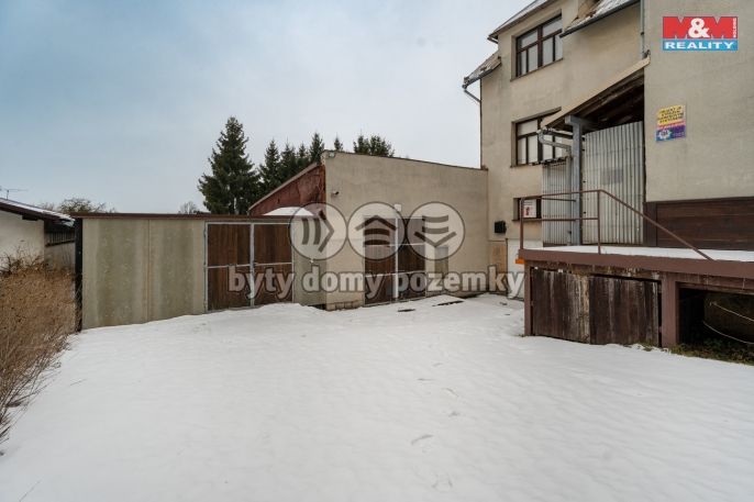 Prodej, Obchod a služby, Studenec