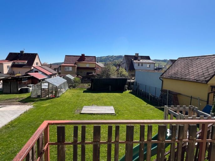 Prodej, Rodinný dům, Sušice