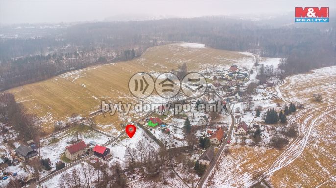 Prodej, Pozemek k bydlení, Volfartice