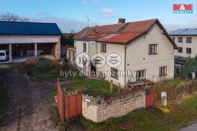 Prodej, Rodinný dům, Smržov