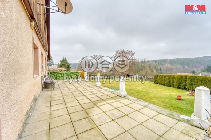 Prodej, Rodinný dům, Zbiroh