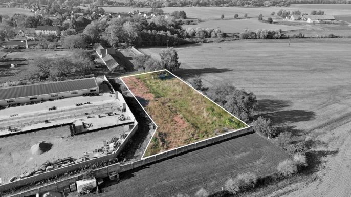 Prodej, Komerční pozemky, Cerekvice nad Bystřicí