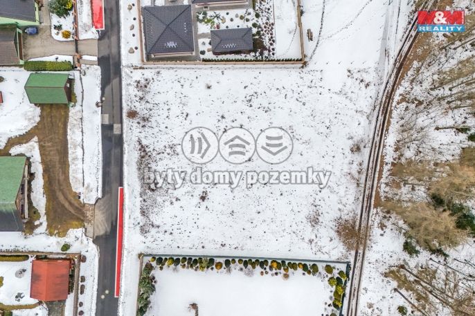 Prodej, Pozemek k bydlení, Libá