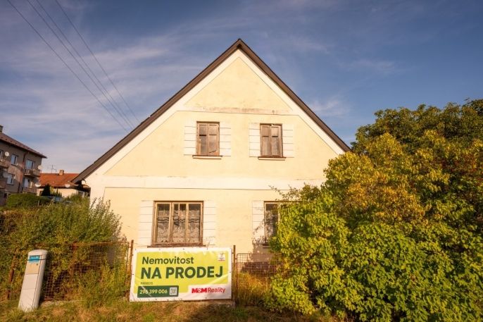 Prodej, Rodinný dům, Bílá Třemešná