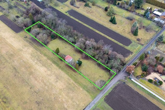 Prodej, Zahrada, 1559 m², Brno
