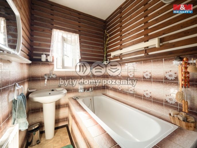 Prodej, Rodinný dům, Děčín