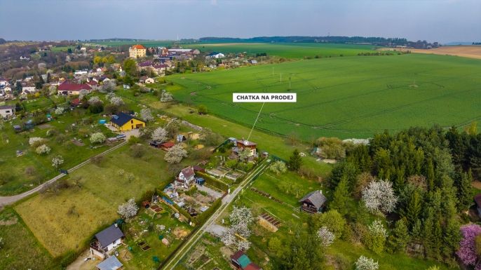 Prodej, Chata, Vinařice