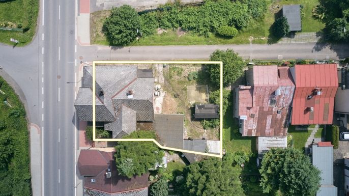Prodej, Rodinný dům, Velké Poříčí