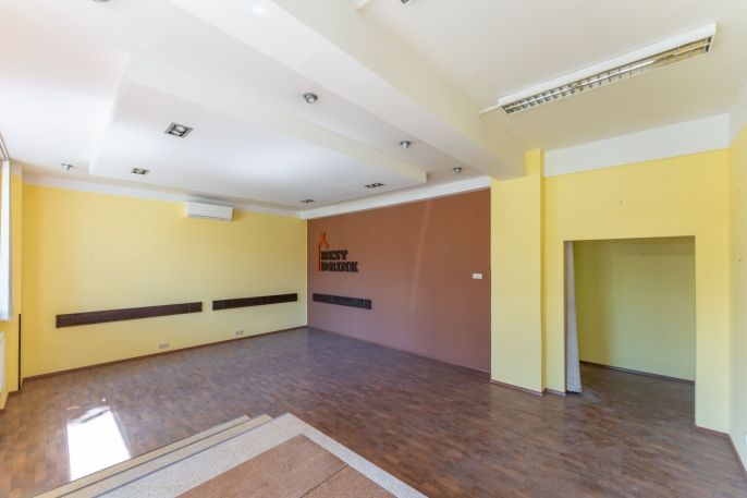 Pronájem, Obchod a služby, Praha