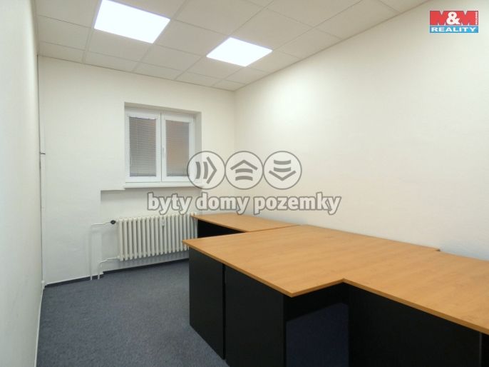Pronájem, Kancelářský prostor, Ostrava