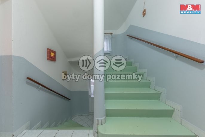 Prodej, Rodinný dům, Děčín