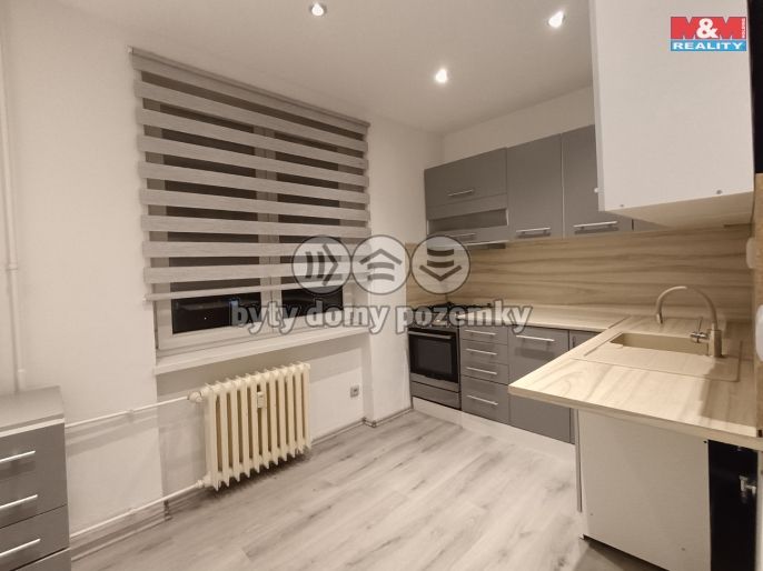 Pronájem, Byt 2+1, Ostrava