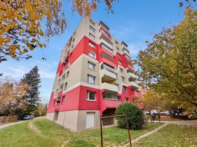 Prodej, Byt 3+1, Brno