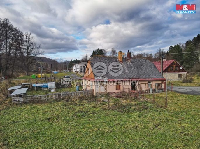 Prodej, Rodinný dům, Široká Niva