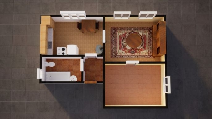 Prodej, Byt 2+1, Česká Lípa