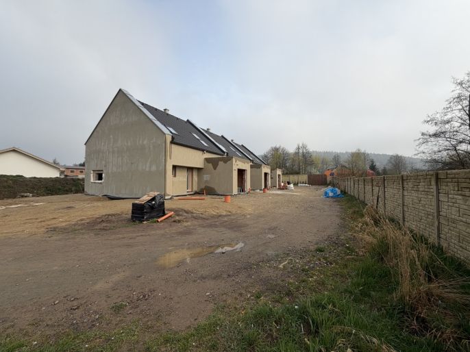 Prodej, Rodinný dům, Čestice