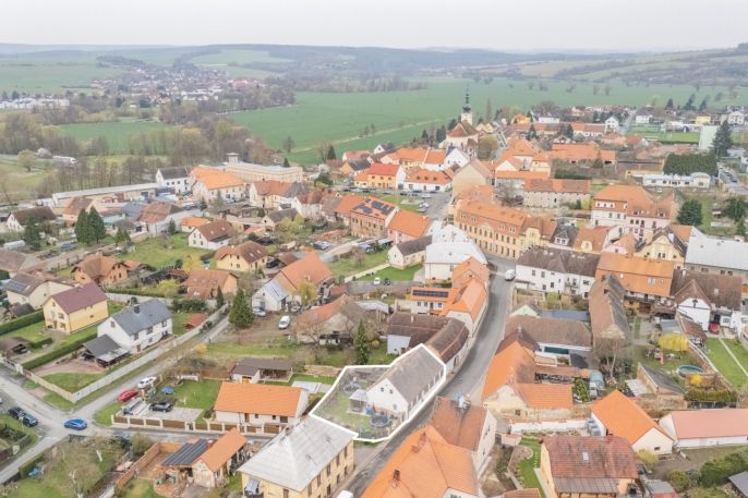 Prodej, Rodinný dům, Město Touškov