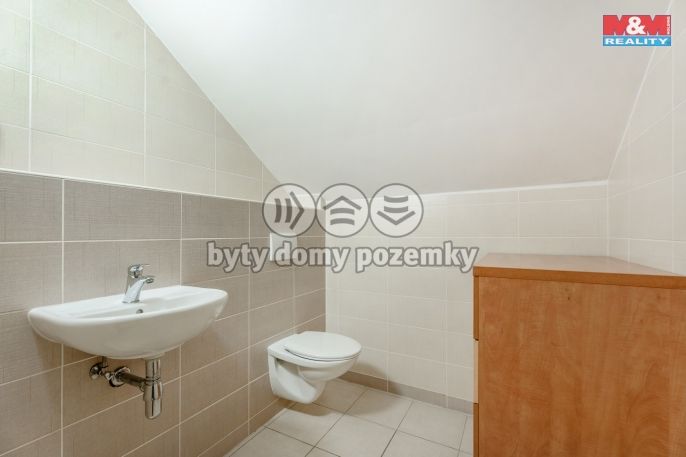 Prodej, Rodinný dům, Chuderov