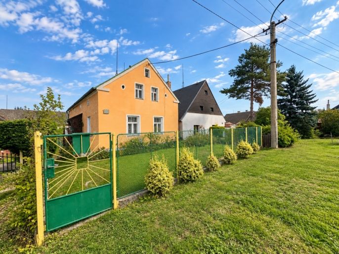 Prodej, Rodinný dům, Štědrá
