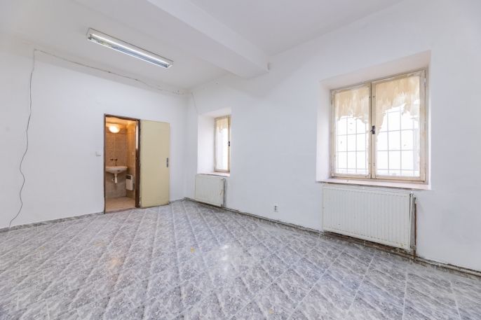 Prodej, Obchod a služby, Bruntál