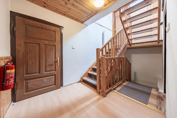 Prodej, Rodinný dům, Loučná pod Klínovcem