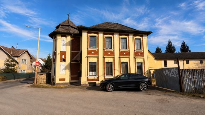 Pronájem, Byt 1+1, Česká Lípa
