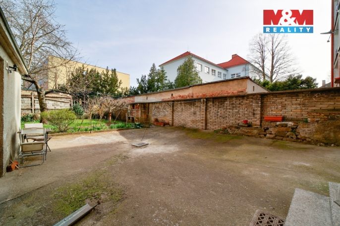 Pronájem, Byt 3+kk, Písek