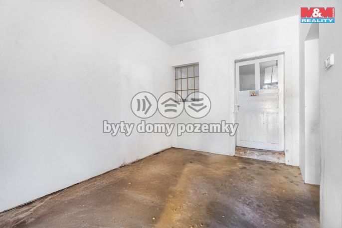 Prodej, Rodinný dům, Chocnějovice