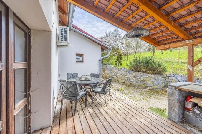 Prodej, Rodinný dům, Nedrahovice