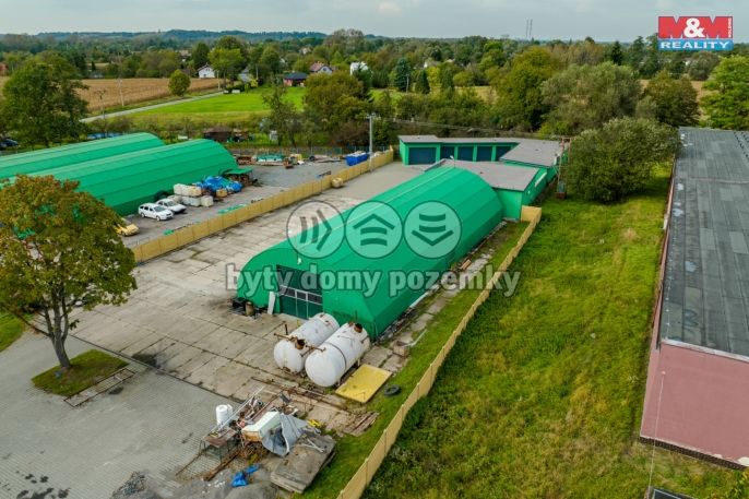 Prodej, Výrobní objekt, Karviná