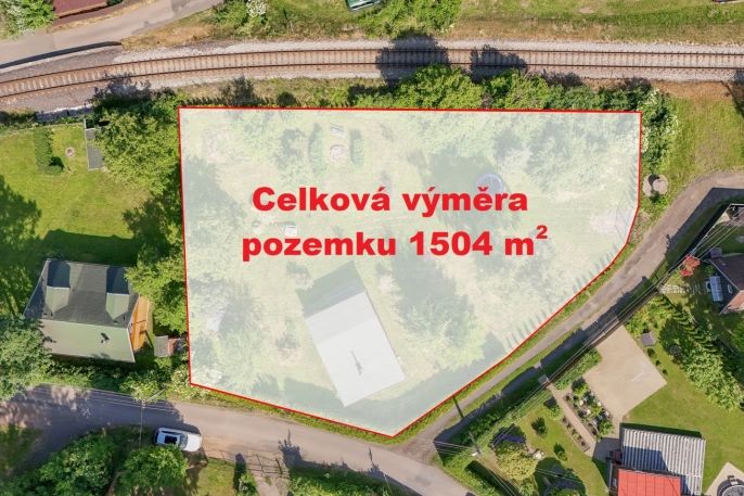 Prodej, Chata, Hroznětín