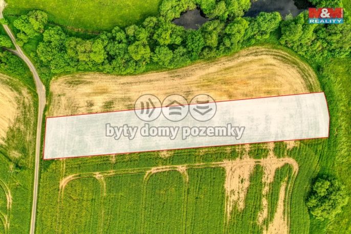 Prodej, Pole, 14021 m², Plzeň