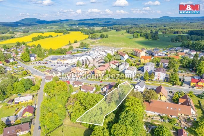 Prodej, Rodinný dům, Rozvadov