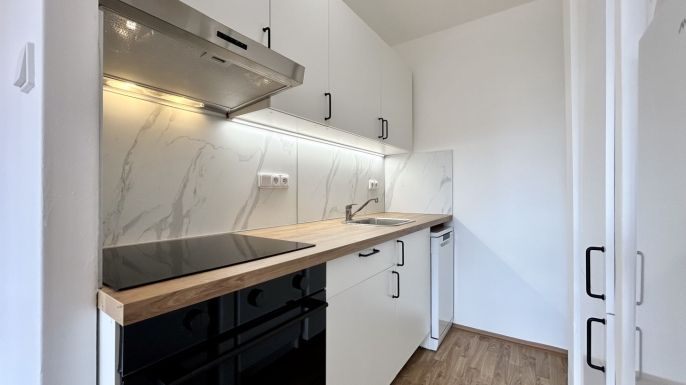 Pronájem, Byt 2+kk, Praha