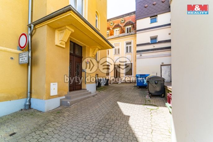 Pronájem, Obchod a služby, Mariánské Lázně