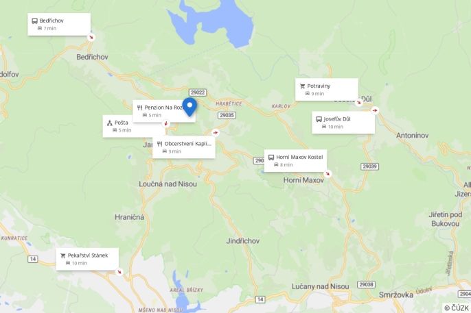 Prodej, Byt 1+kk, Janov nad Nisou