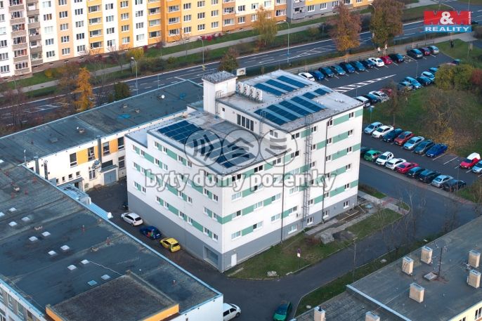 Pronájem, Kancelářský prostor, Louny