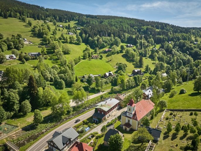 Prodej, Byt 3+1, Pec pod Sněžkou