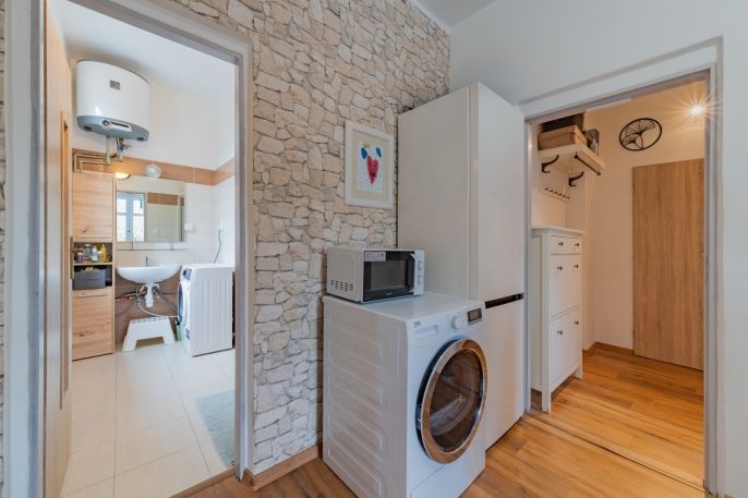 Prodej, Byt 1+1, Aš